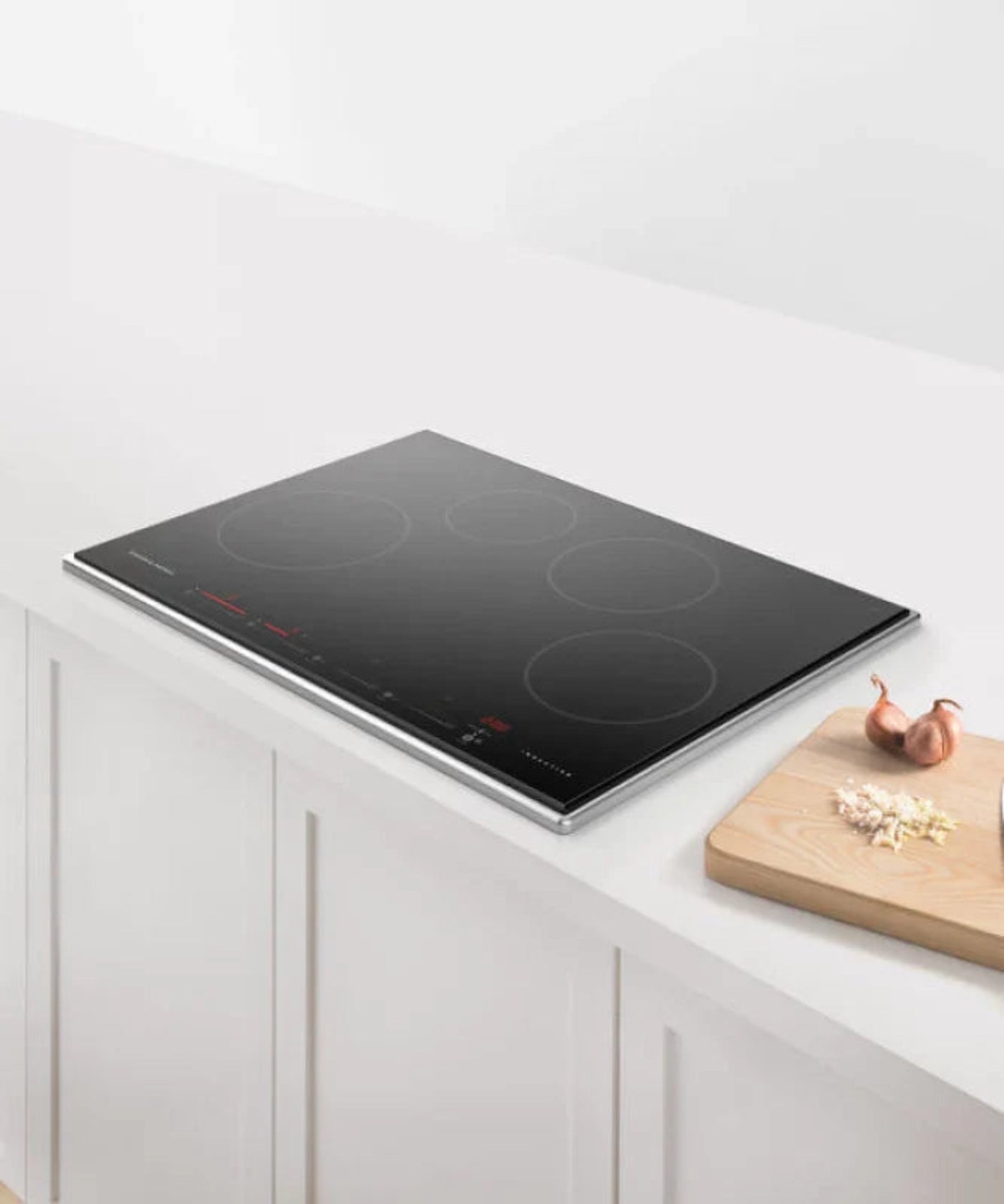 Fisher Paykel 30" Series 7 4 Zone Induction Cooktop Black Glass - CI304PTX4