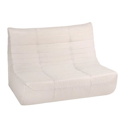 Deko Living Beige Compressed Foam Sofa  - CIF50219SOF