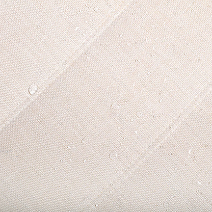 Deko Living Beige Compressed Foam Sofa  - CIF50219SOF