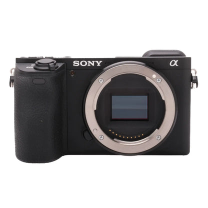 Sony A6500, 18-105mm f4 G OSS 3404988 - CM22290-022