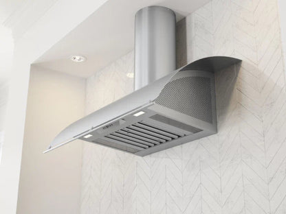 Zephyr COKE36CSX 36" Okeanito Wall Stainless Steel - COKE36CSX