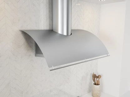 Zephyr COKE36CSX 36" Okeanito Wall Stainless Steel - COKE36CSX