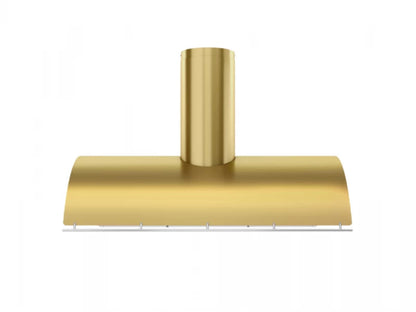 Zephyr COKE48CBGX 48" Okeanito Wall Brushed Gold - COKE48CBGX
