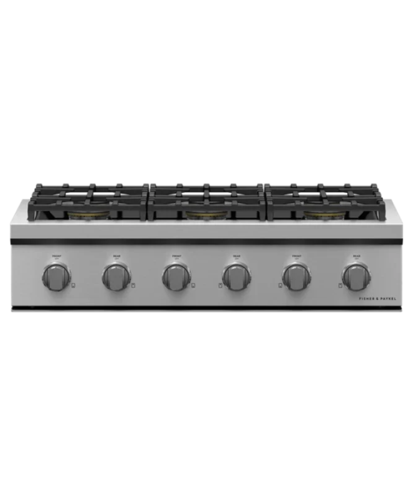 Fisher Paykel Gas Rangetop, 36", LPG Other - CPV3366L