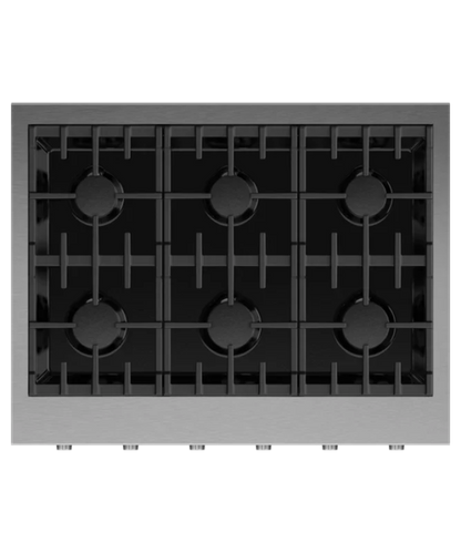 Fisher Paykel Gas Rangetop, 36", LPG Other - CPV3366L