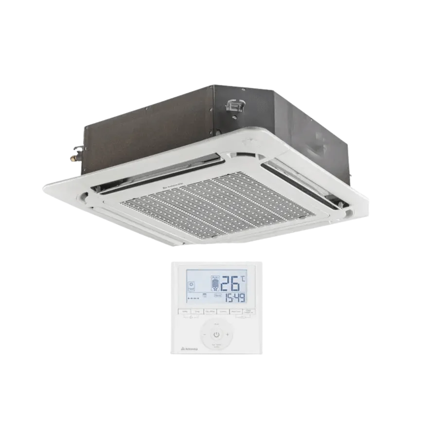 Actron Air CRE-125AS / URC-125AS 12.5kW Cassette Split System - CRE-125AS