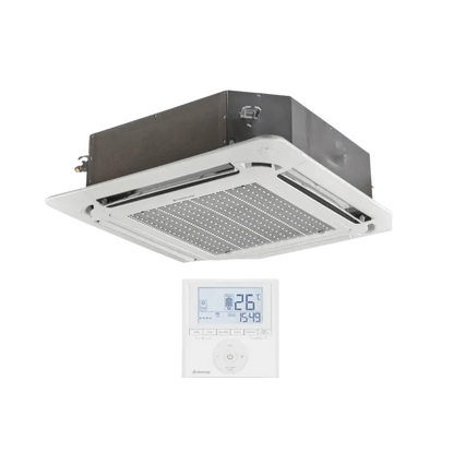 Actron Air CRE-125AS / URC-125AS 12.5kW Cassette Split System - CRE-125AS