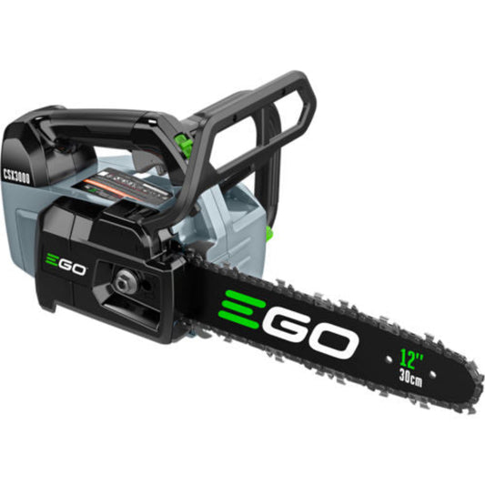 EGO Power+ 12" Commercial Top Handle Chainsaw (Battery and Charger Not Included) - CSX3000
