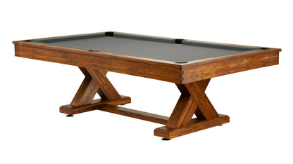 Cumberland 8 Ft Outdoor Pool Table