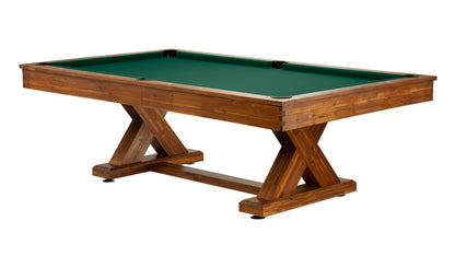 Cumberland 7 Ft Outdoor Pool Table