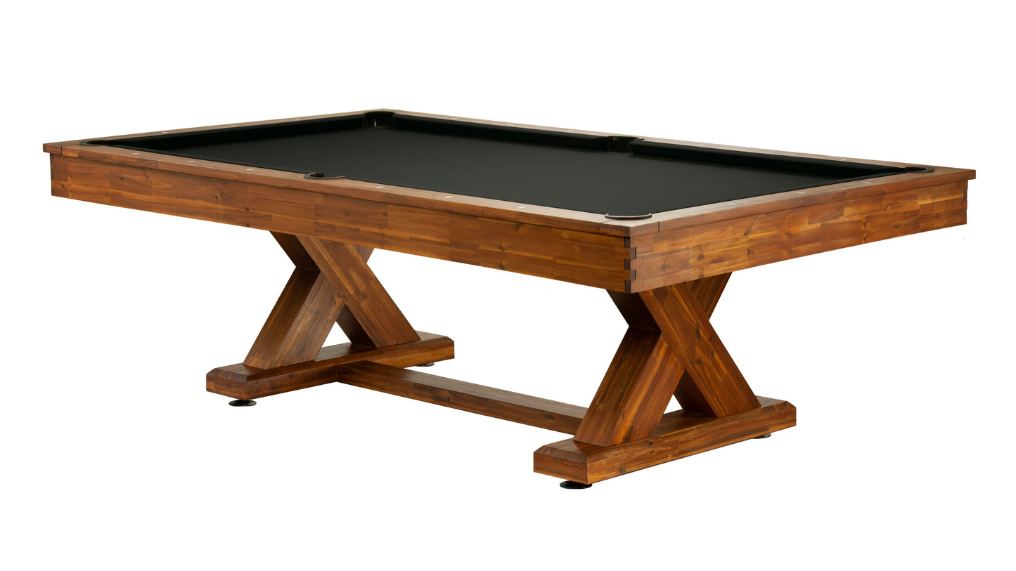 Cumberland 8 Ft Outdoor Pool Table