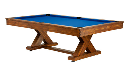 Cumberland 8 Ft Outdoor Pool Table