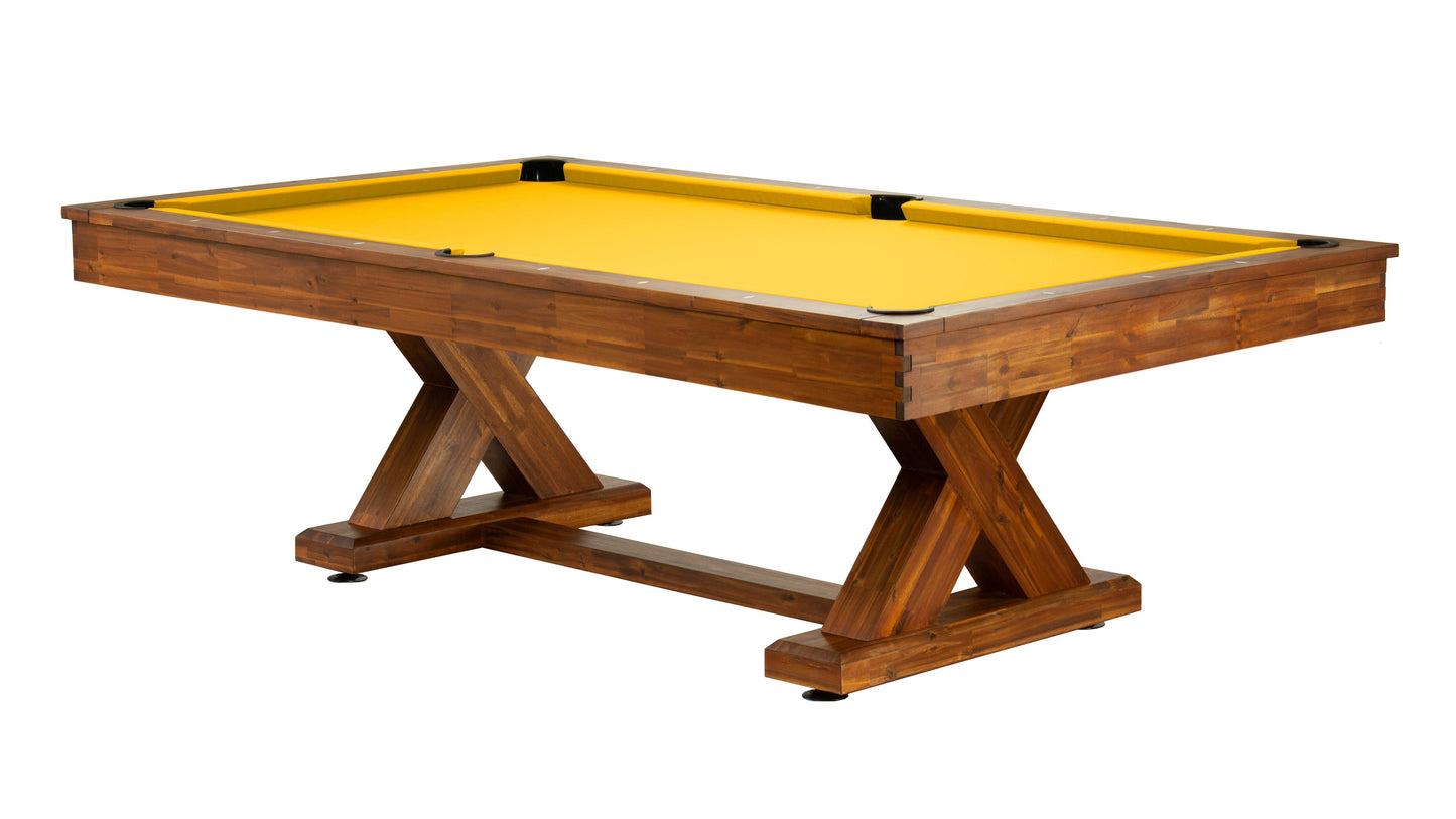 Cumberland 7 Ft Outdoor Pool Table