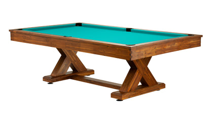 Cumberland 8 Ft Outdoor Pool Table