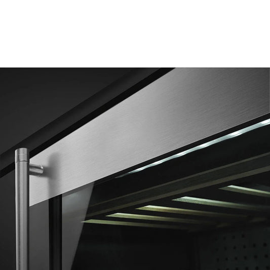 Smeg Wine coolers Classic Stainless steel - CVIU338RX1