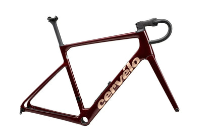 Cervelo Caledonia-5 700c Frameset - Carmine - GM110424-33