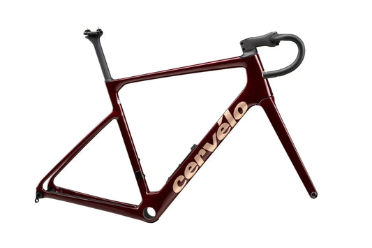 Cervelo Caledonia-5 700c Frameset - Carmine - GM110424-33