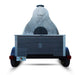 Californo Carrello Pizza Oven Trailer front view