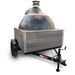 Californo Carrello Pizza Oven Trailer back top view