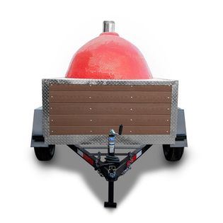 Californo Carrello Pizza Oven Trailer