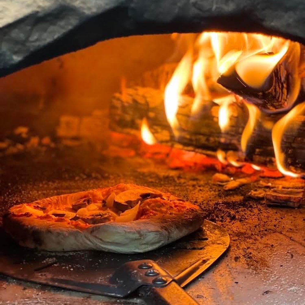 Californo Carrello Pizza Oven Trailer