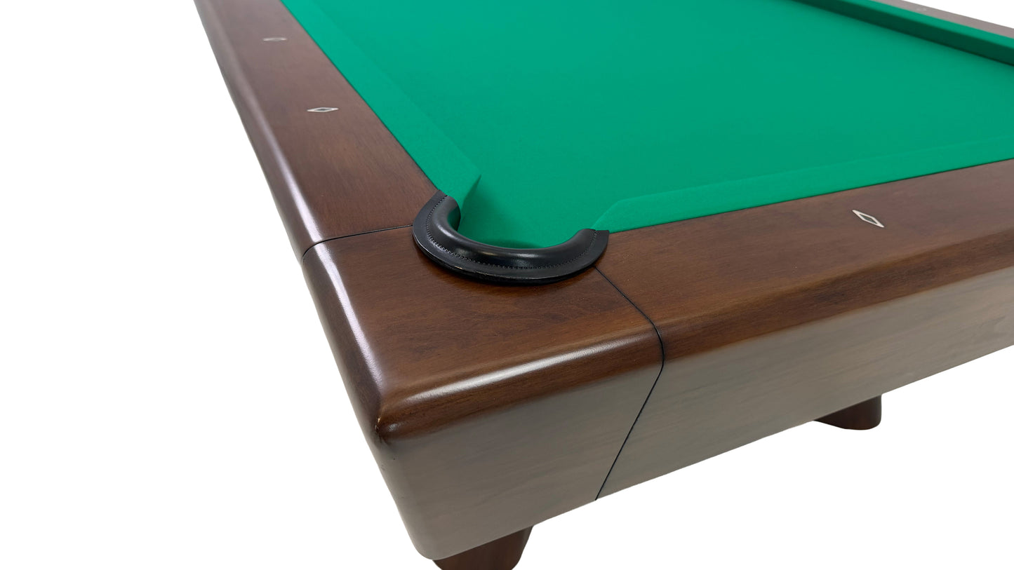 Legacy Billiards Caney 8 Ft Pool Table - 848214