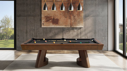 Legacy Billiards Caney 8 Ft Pool Table - 848214