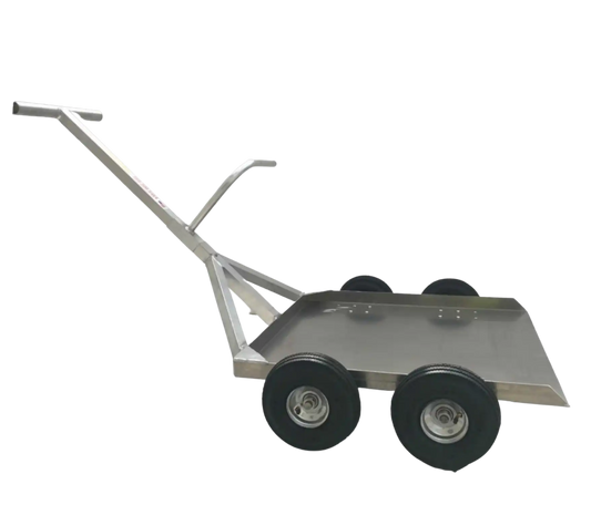 Alumacart BIG BOY 39 Inch 800 Pound Capacity Wagon New - ALUM101