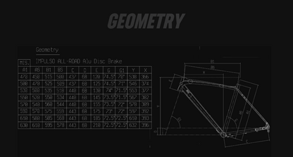 Bianchi Impulso Allroad - GRX600 - Celeste CK16-Aquamarine