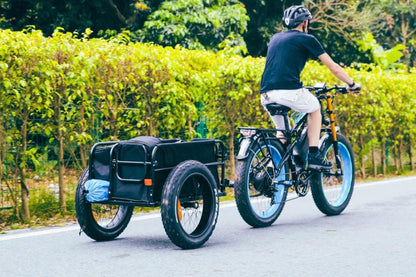 Cyrusher Cargo Bike Trailer - US-Cargo-Bike-Trailer-ST