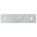Carrara Fire Table Porcelain Lid