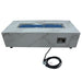 Carrara Fire Table with Hose