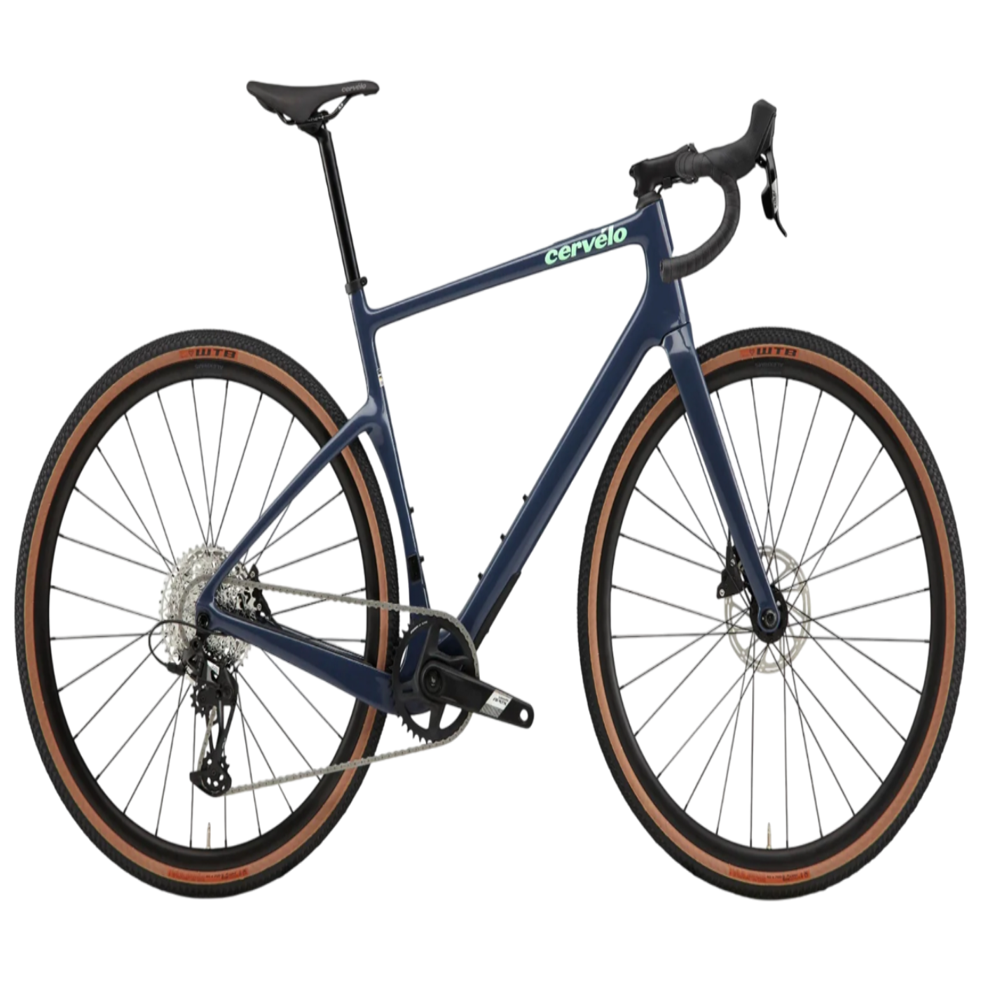 Cervelo Aspero 700c - Apex XPLR 1 - Woodsmoke - GM032525-39