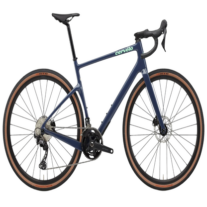 Cervelo Aspero 700c - GRX RX610 - Woodsmoke - GM032525-41