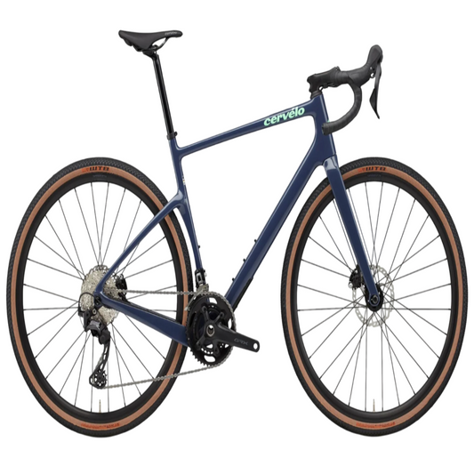 Cervelo Aspero 700c - GRX RX610 - Woodsmoke - GM032525-41