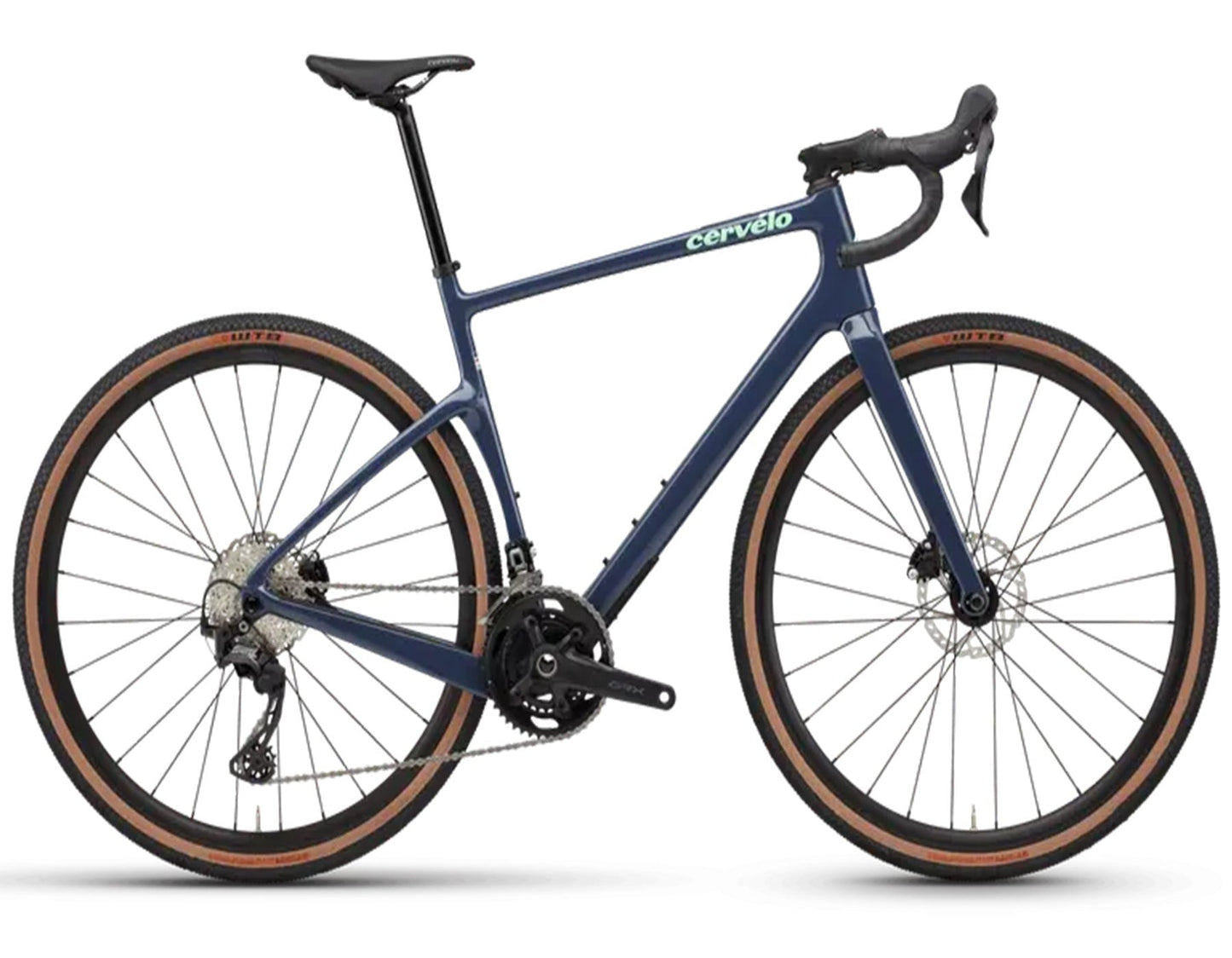 Cervelo Aspero 700c - GRX RX610 1 - Woodsmoke - GM110424-12