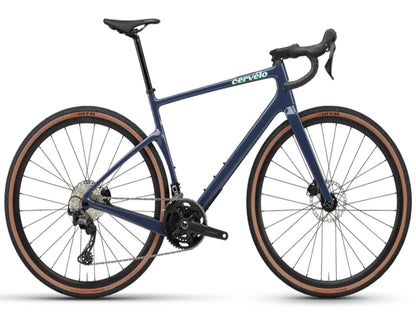 Cervelo Aspero 700c - GRX RX610 1 - Woodsmoke - GM110424-12