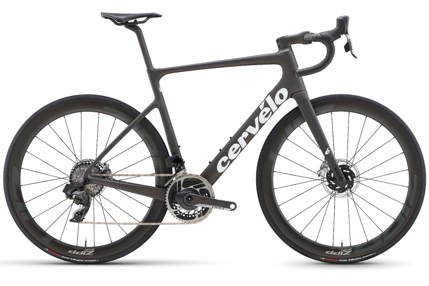 Cervelo Caledonia-5 Force eTap AXS 700c - Five Black - Ex-Display - GM031825-11