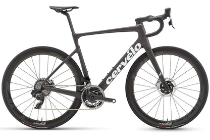 Cervelo Caledonia 700c - Ultegra Di2 - Gloss Black - GM022723-09