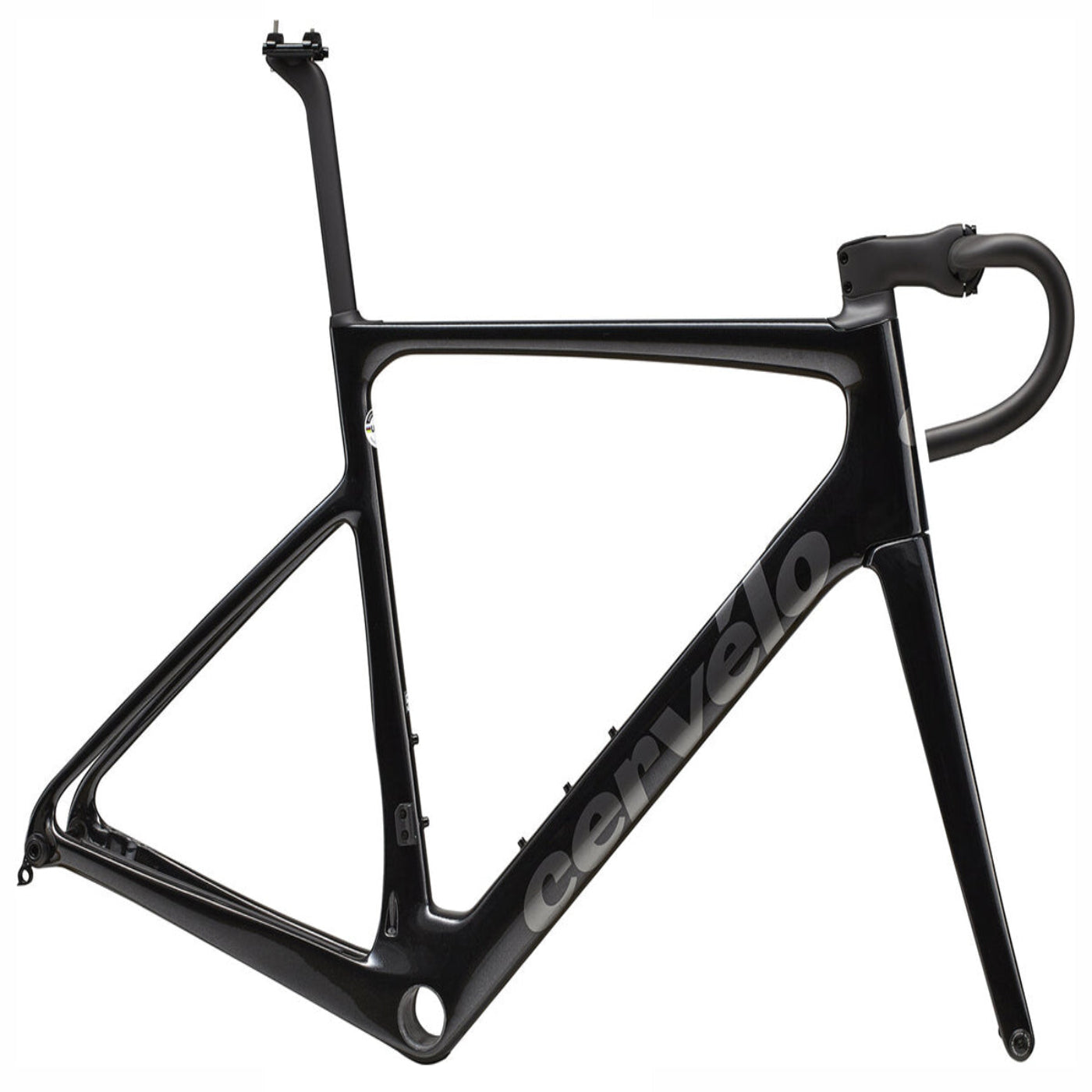 Cervelo Caledonia-5 Frameset - Five Black - GM112624-19