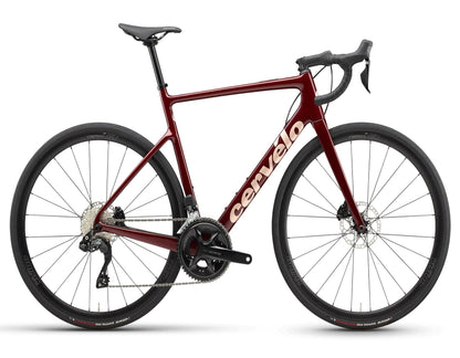 Cervelo Caledonia 700c - 105 - Carmine - GM110424-05