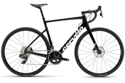 Cervelo Caledonia Rival eTap AXS 700c - Gloss Black - Ex-Display - GM031825-10