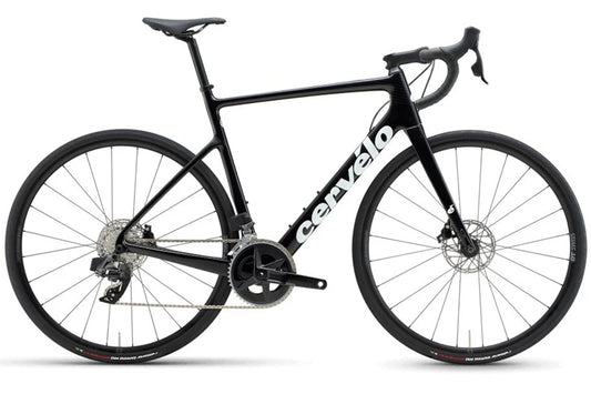 Cervelo Caledonia Rival eTap AXS 700c - Gloss Black - Ex-Display - GM031825-10