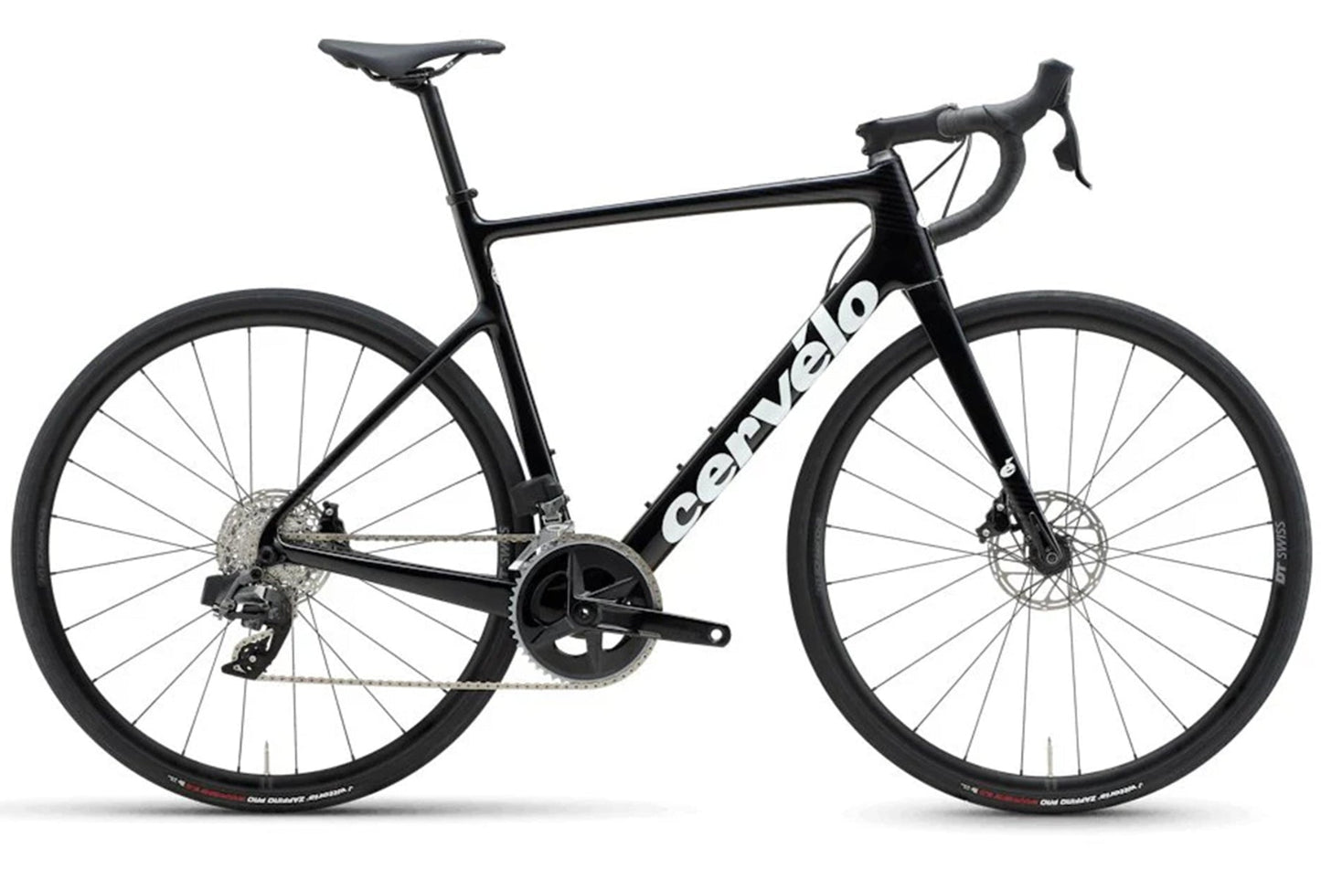 Cervelo Caledonia Rival eTap AXS 700c - Gloss Black - Ex-Display - GM031825-10