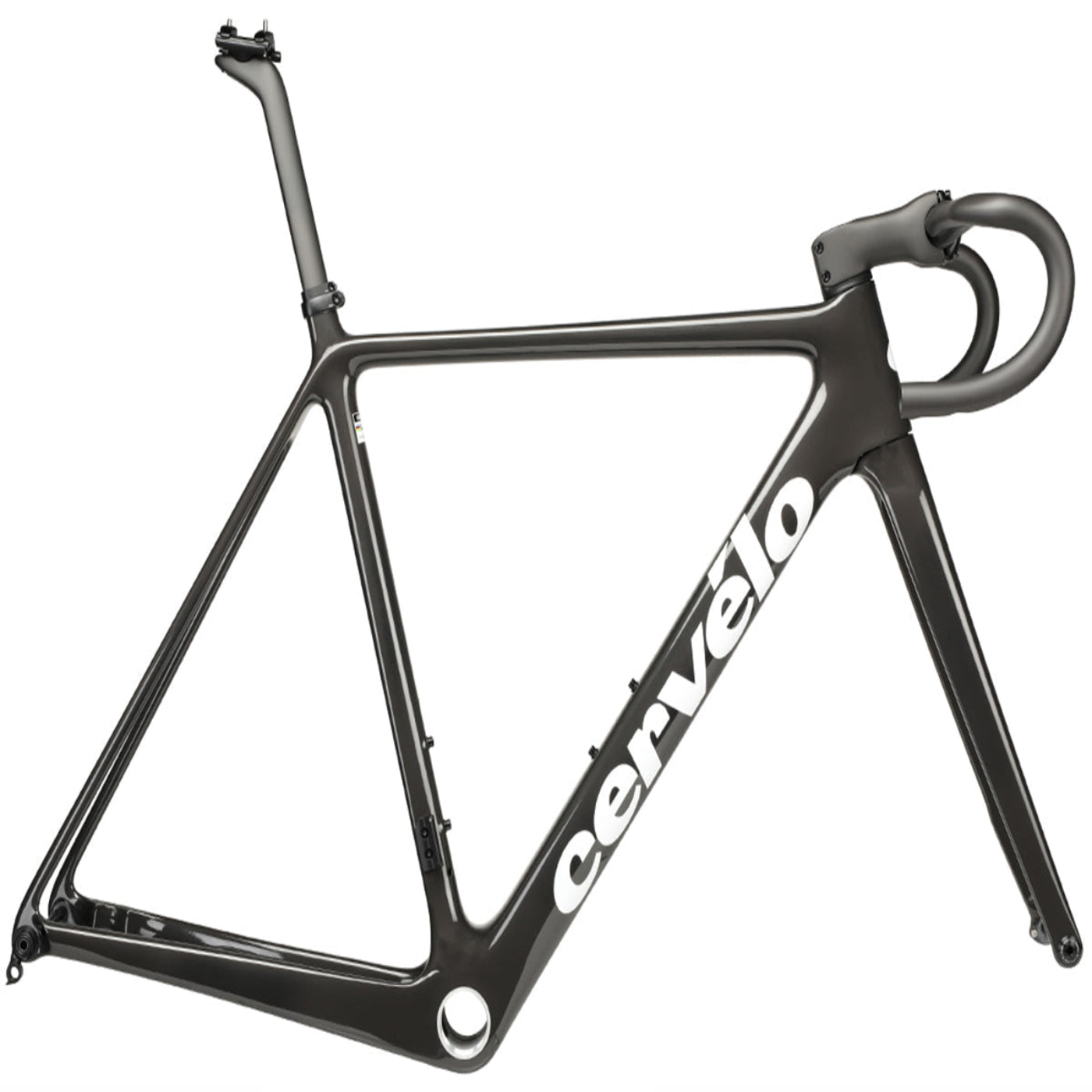 Cervelo R5-CX Frameset - Five Black - GM112624-26