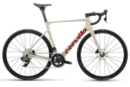 Cervelo Soloist 700c - Rival AXS - Dried Amaranth - GM110424-42