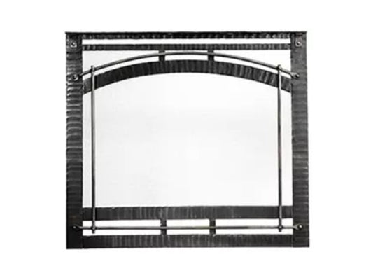 Heat & Glo Chateau Forge 32 Front (SlimLine 5 Series) - CHAF-32