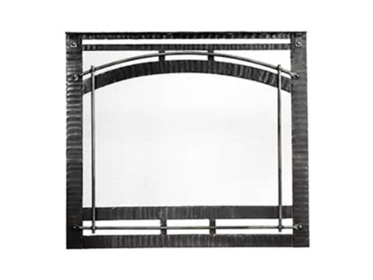 Heat & Glo Chateau Forge 32 Front (SlimLine 5 Series) - CHAF-32