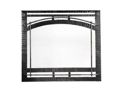 Heat & Glo Chateau Forge 32 Front (SlimLine 5 Series) - CHAF-32
