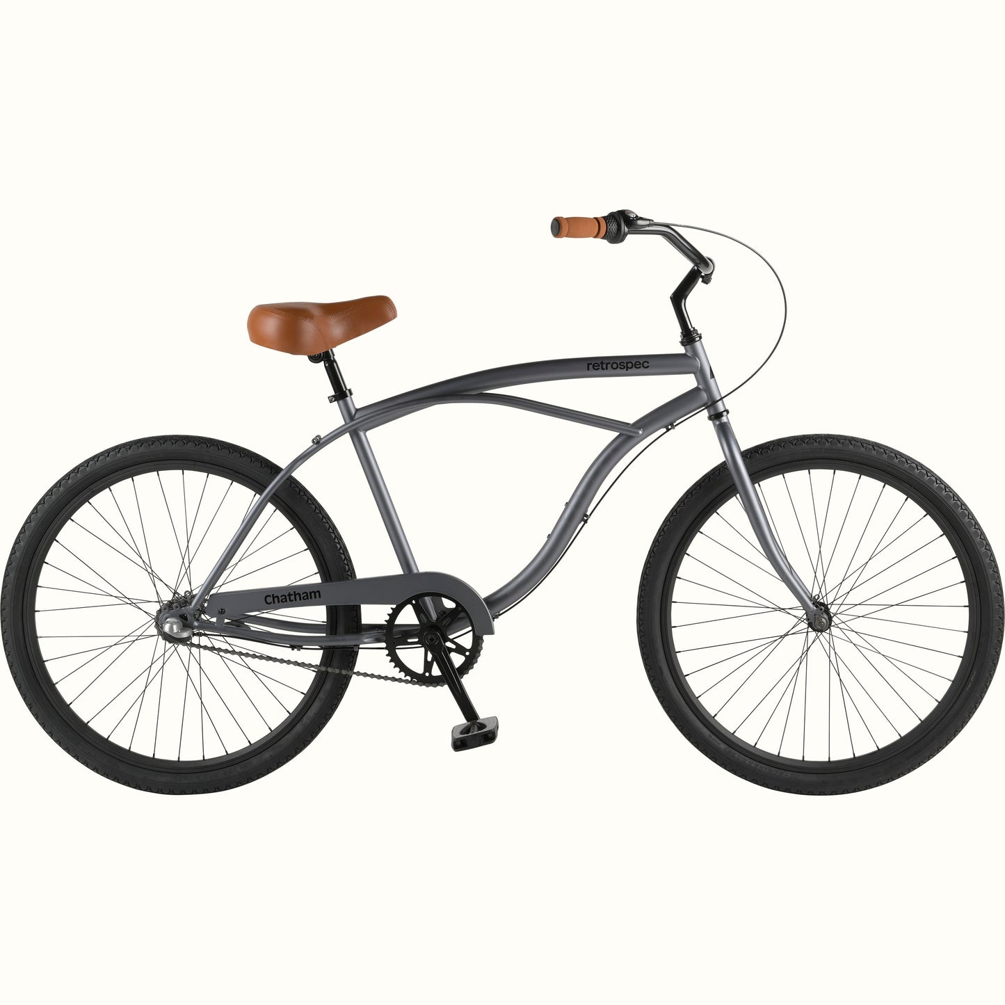 Retrospec Chatham Beach Cruiser Bike - 3 Speed - 5156